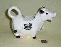 Another cow creamer for Hershey's milk chocolate