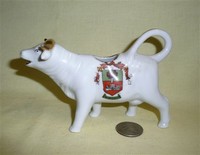 Windsor souvenir cow creamer
