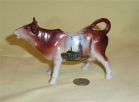 Wittenberg souvenir cow creamer