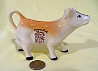 Niagara Falls Canada souvenir cow creamer