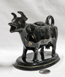 Jackfield cow creamer variant