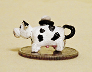 Ellie Baggs holstein miniature