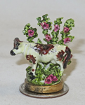 Kay Lewis miniature cow figure