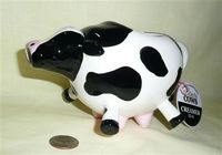 Udderly Cow Creamer by Boston Warehouse