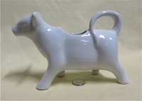 Better Homes & Gardens white cow creamer