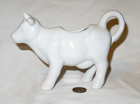 Food network white cow creamer