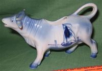 Dad's Cow
