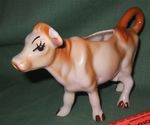 bessie the cow