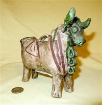 Peruvian Torito de Pucara