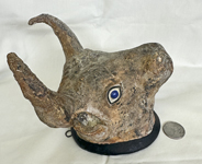 head side