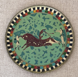 minoan plate