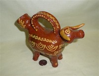 Ron de Salamanca bull pitcher