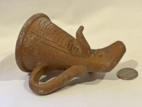 sGreek drinking vessel