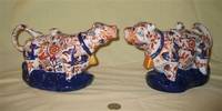 2 Chinese cows