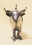 Peruvian bull front