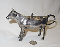 Poss Dortrecht cow creamer