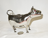 Cornelius Rietveld cow with removable head