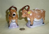 Tashiro Shoten lustre water buffalo creanmer and sugar