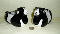 Taylor & Ng cow creamer ansd sugar