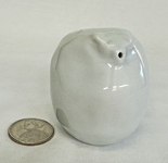 Japanese celadon bull suiteki