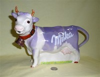 Paul Cardew Milka cow teapot